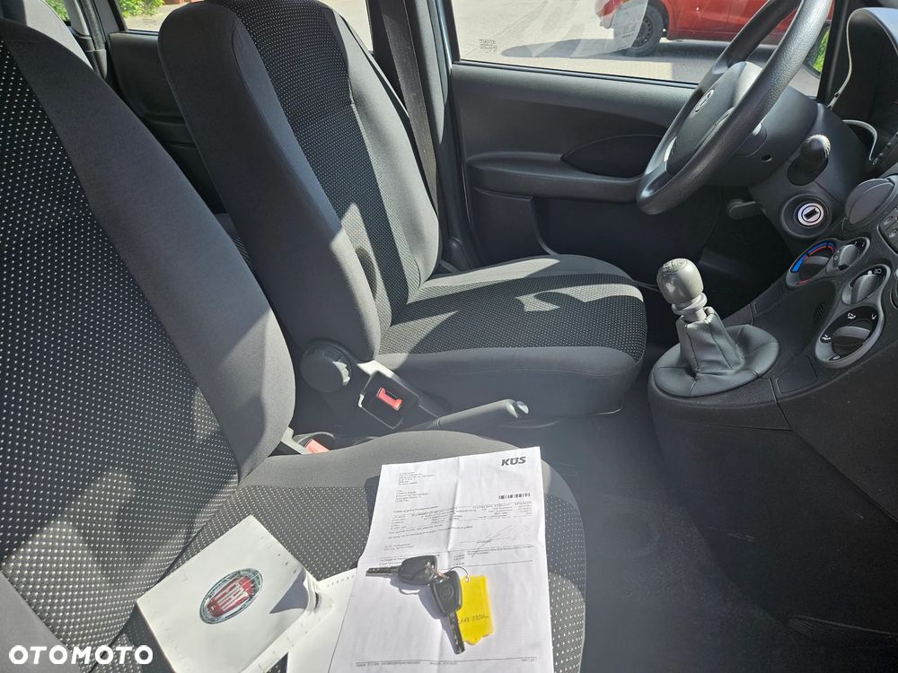 Fiat Panda 1.1 - 12
