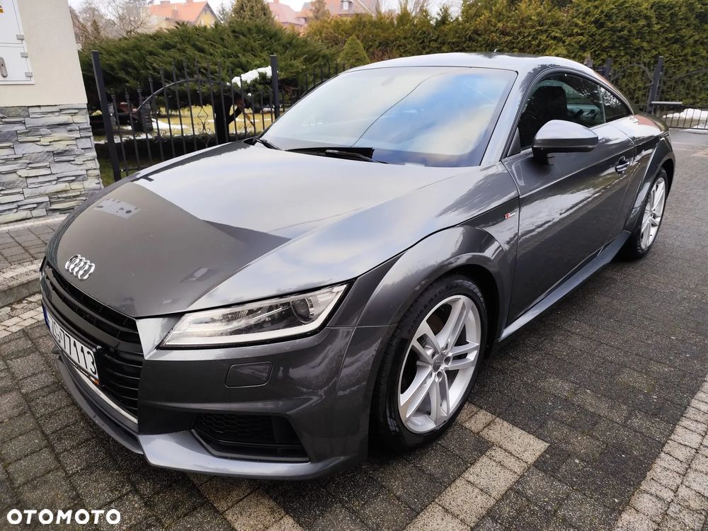 Audi TT Coupé - 6