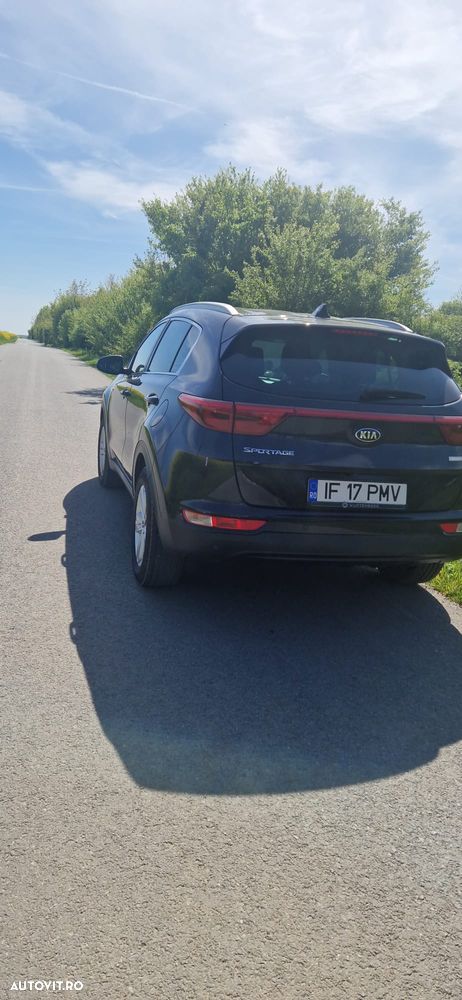 Kia Sportage 1.7 CRDI 2WD Aut. Vision - 7