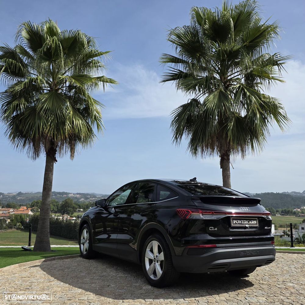 Audi Q4 e-tron 45 - 10