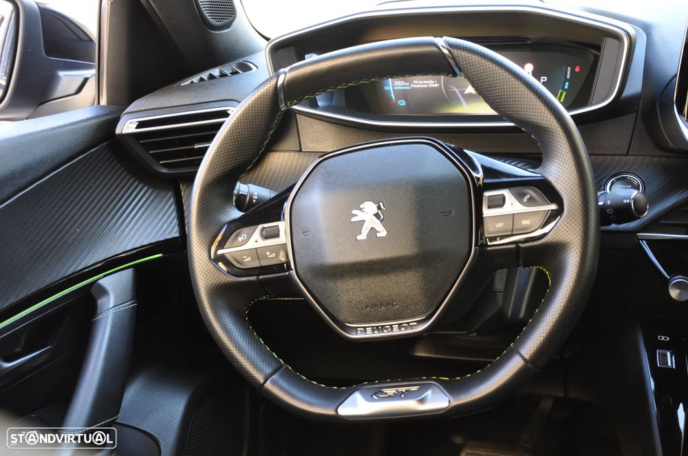 Peugeot e-2008 50 kWh GT Pack - 28