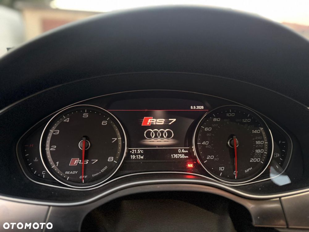 Audi RS7 Sportback - 20