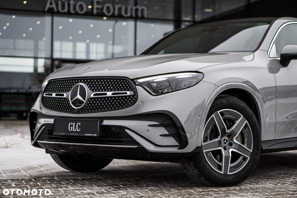 Mercedes-Benz GLC - 4