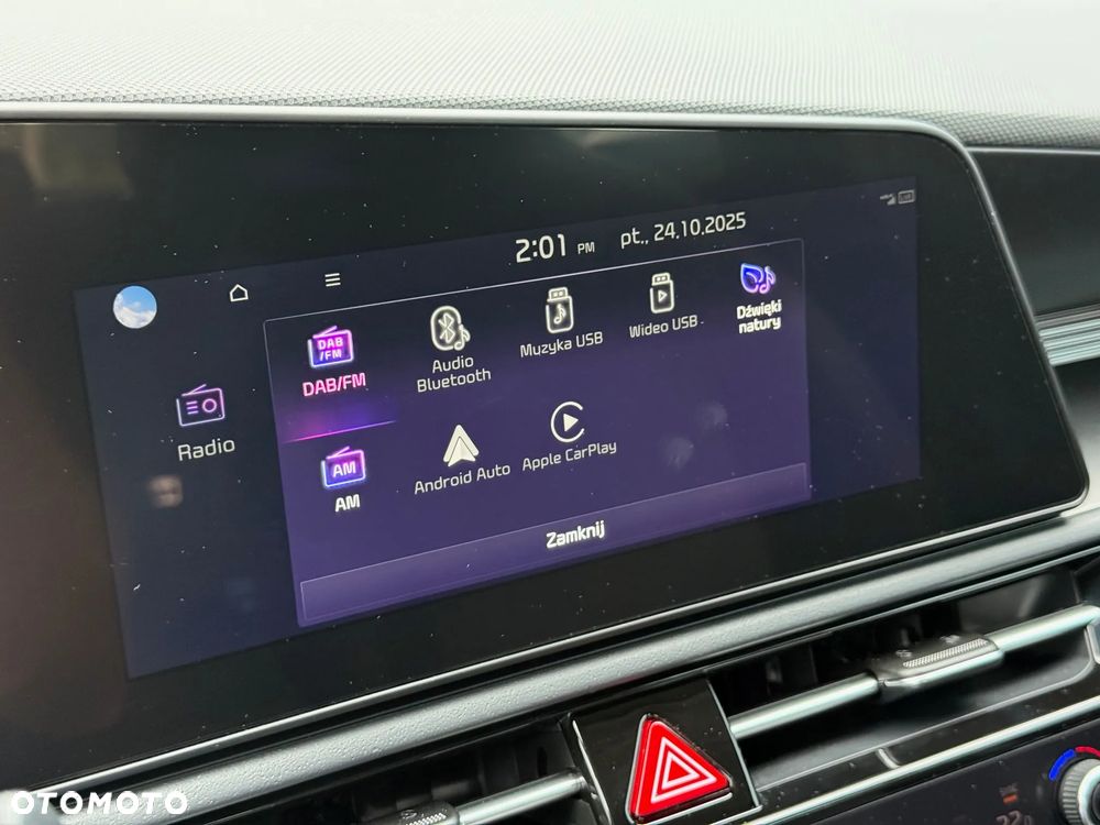 Kia Niro 1.6 GDI Hybrid M - 30