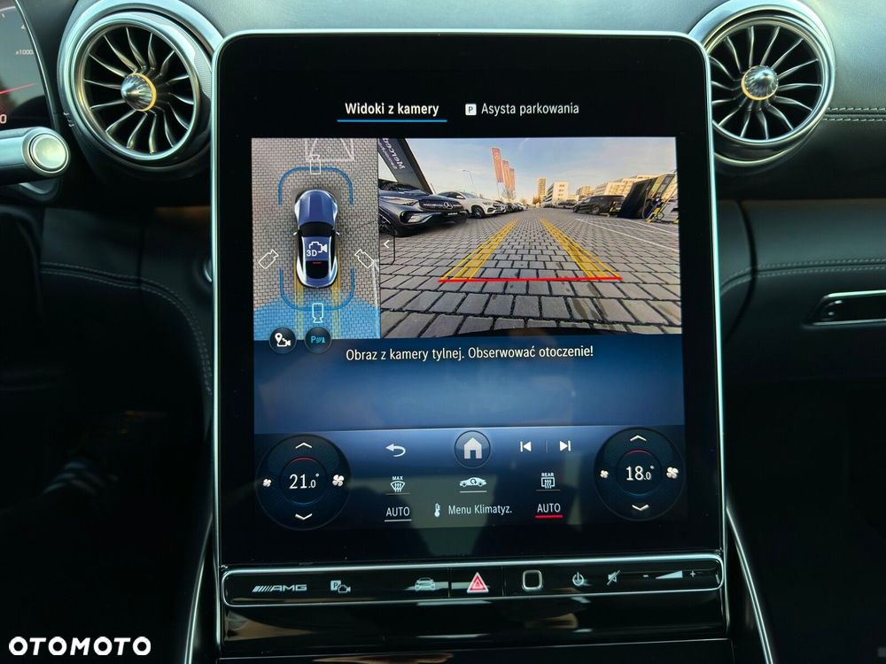 Mercedes-Benz AMG GT 55 4MATIC+ - 26