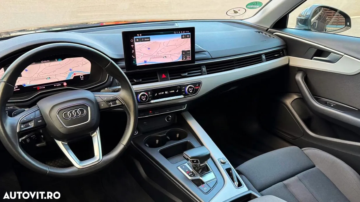 Audi A4 Avant 40 TDI S tronic design - 14