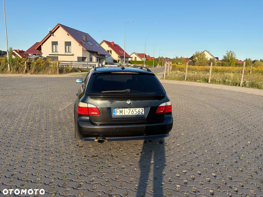 BMW Seria 5 - 6
