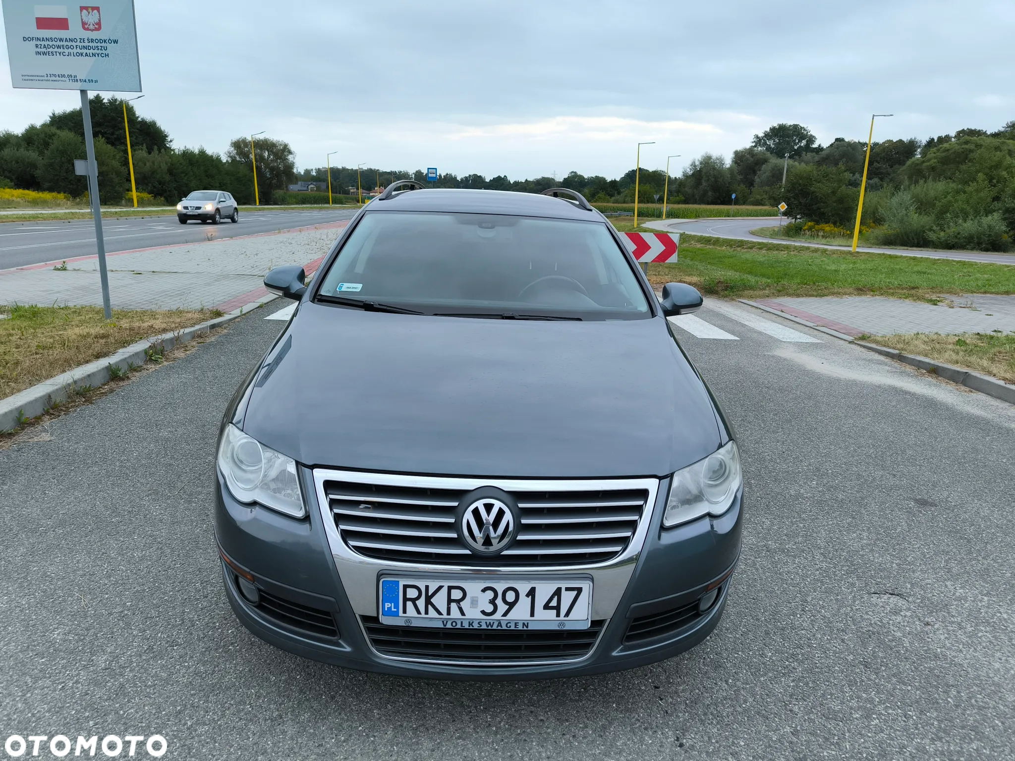 Volkswagen Passat 2.0 TDI DPF Trendline - 7