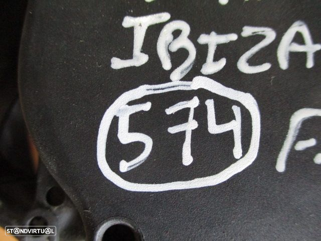 Pre-Tensor 193857737 SEAT IBIZA 1997 FD - 3