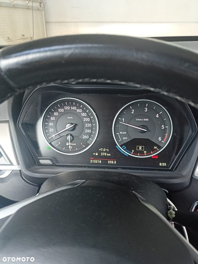 BMW X1 xDrive25d Advantage - 10