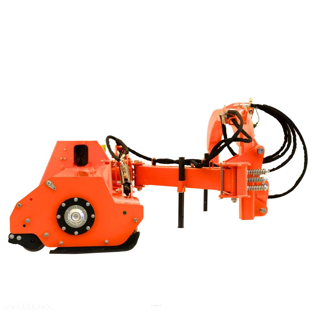 Inny Kosiarka Bijakowa tylno boczna AGF 180 Geograss Mulczer Rozdrabniacz na wysięgniku Raty Transport - 11