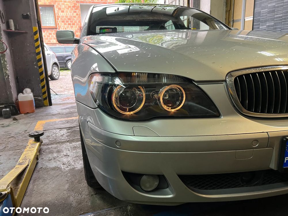 BMW Seria 7 730d - 7