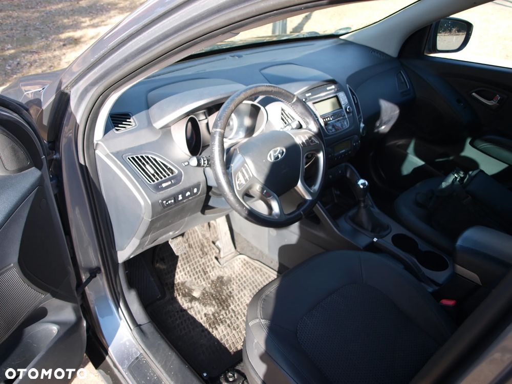 Hyundai ix35 2.0 CRDi 4WD 5 Star Edition - 12