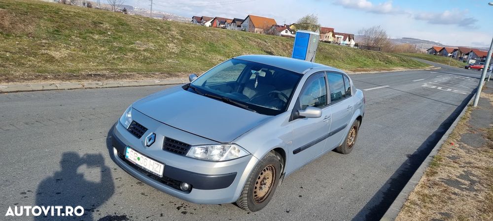 Renault Megane II Sedan 1.5 dCi Confort Expression - 2