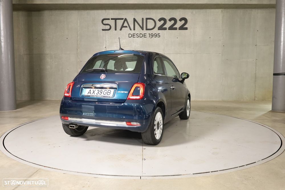 Fiat 500 - 5