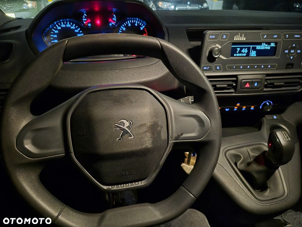 Peugeot Partner - 9