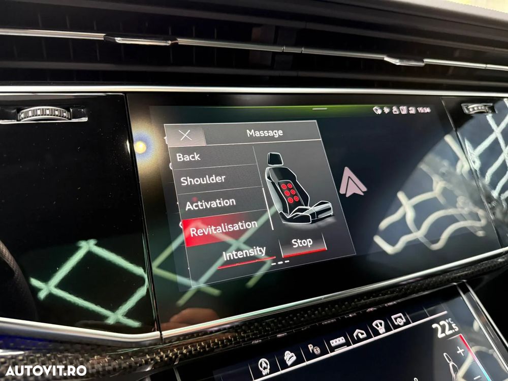 Audi SQ8 S Q8 TFSI quattro tiptronic competition plus - 14