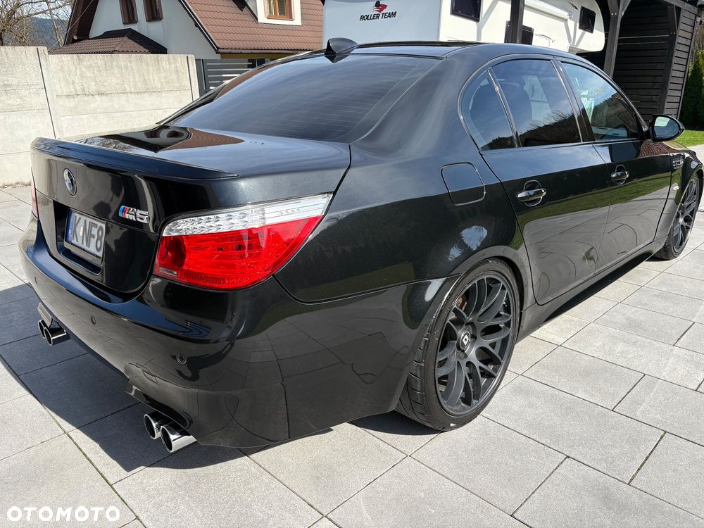 BMW M5 Standard - 20