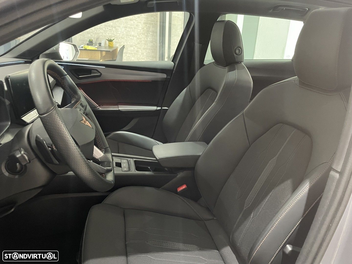 Cupra Leon ST 1.5 eTSI MID DSG - 34