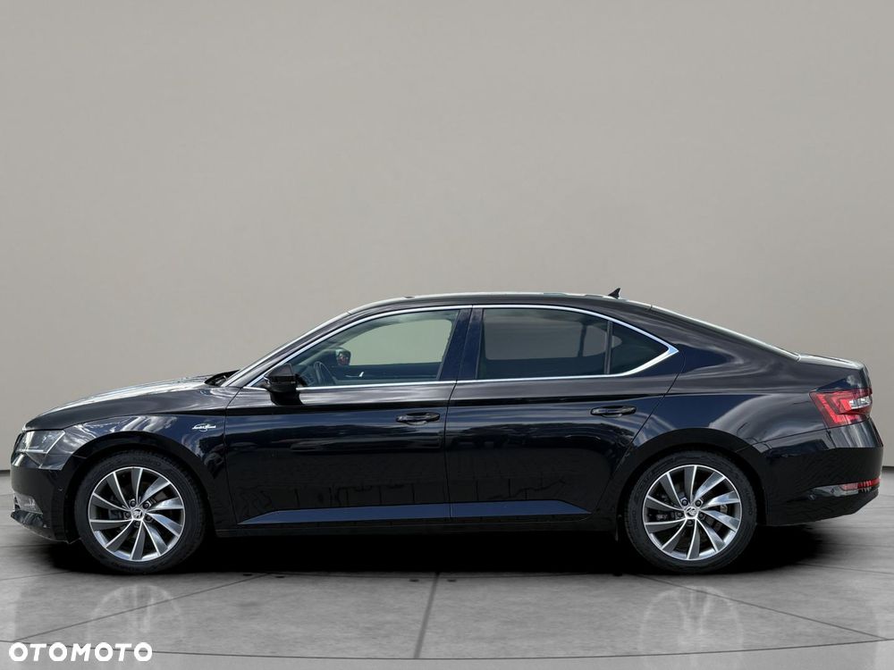 Skoda Superb 2.0 TDI L&K DSG - 7