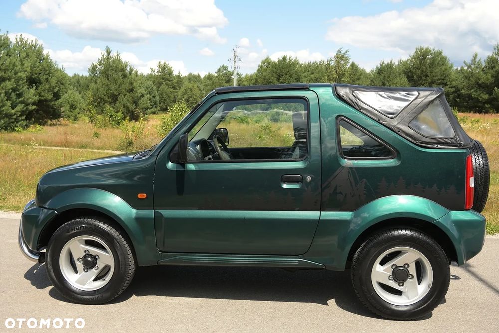 Suzuki Jimny 1.3 - 8