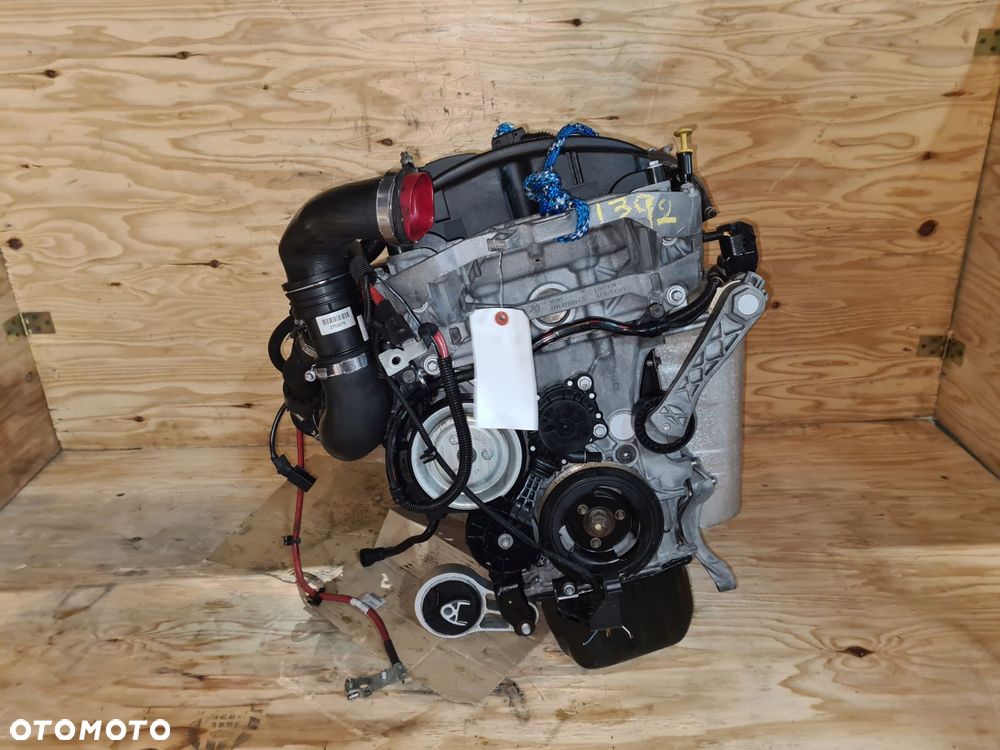 silnik mini s 1.6 jcw n14b16c john cooper works kompletny r56 r58 r59 - 2