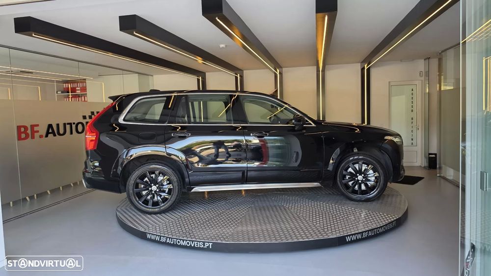 Volvo XC 90 2.0 D4 Momentum - 9