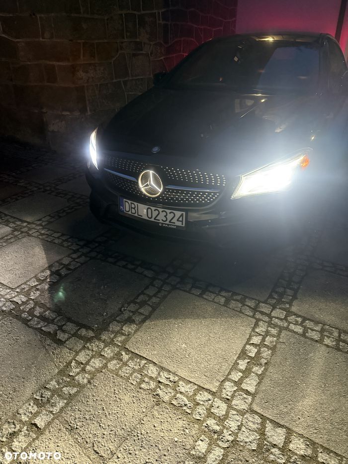 Mercedes-Benz CLA 250 7G-DCT AMG Line - 11