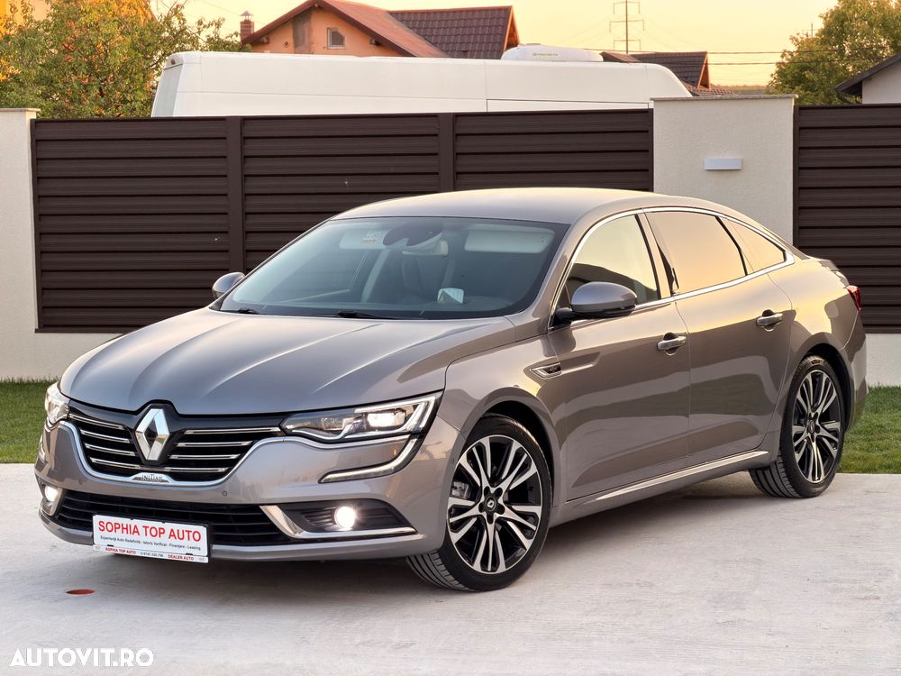 Renault Talisman ENERGY TCe 200 EDC INITIALE PARIS - 1