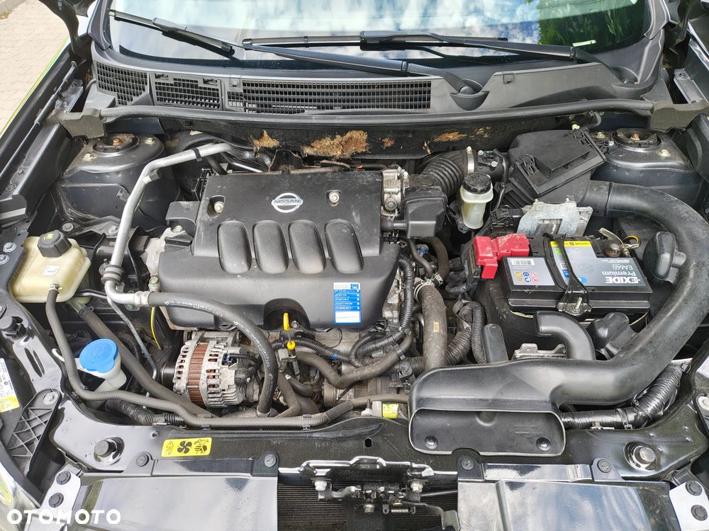 Nissan Qashqai 2.0 CVT lounge - 18