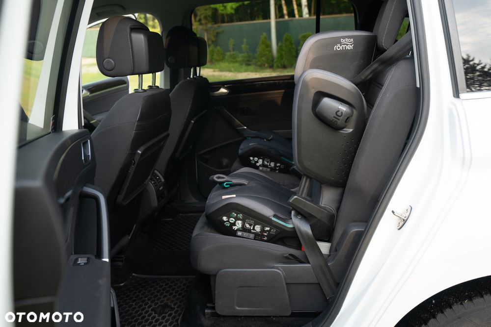 Volkswagen Touran 1.5 TSI EVO Comfortline DSG - 6