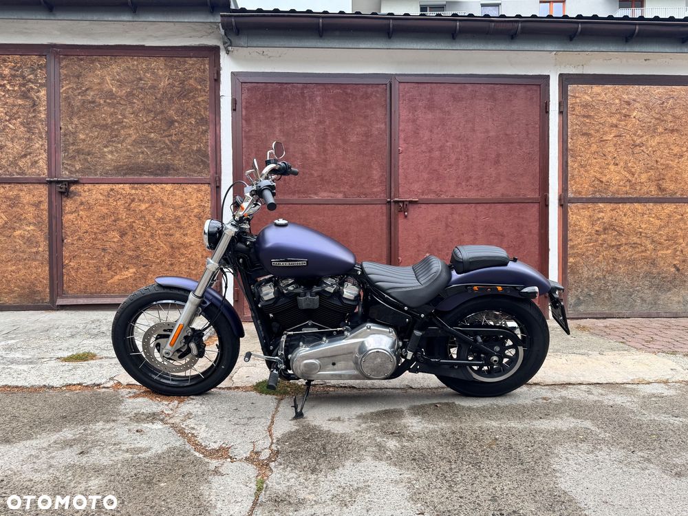 Harley-Davidson Softail Standard - 23