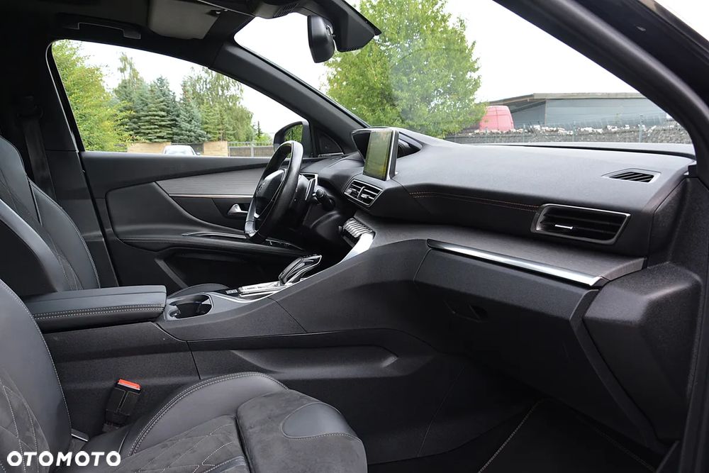 Peugeot 3008 2.0 BlueHDi GT S&S EAT8 - 27