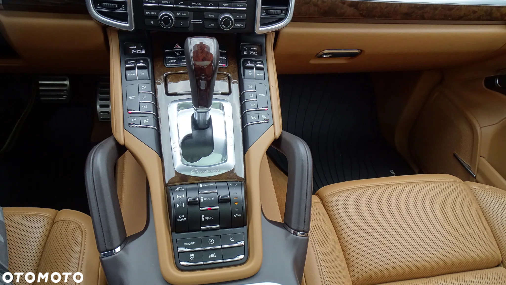 Porsche Cayenne S Diesel - 29