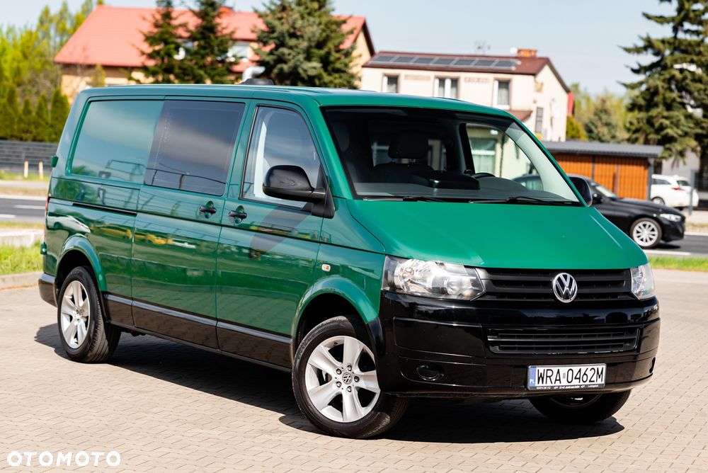 Volkswagen Transporter - 5