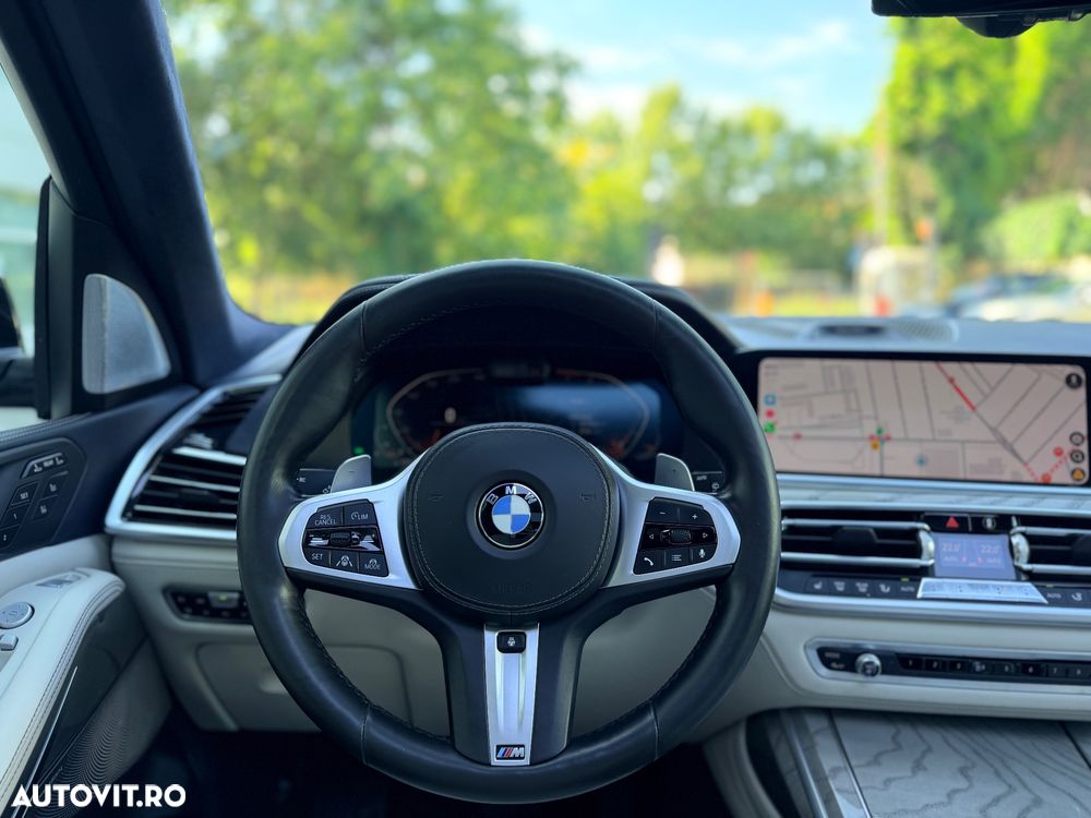 BMW X7 xDrive40i - 13