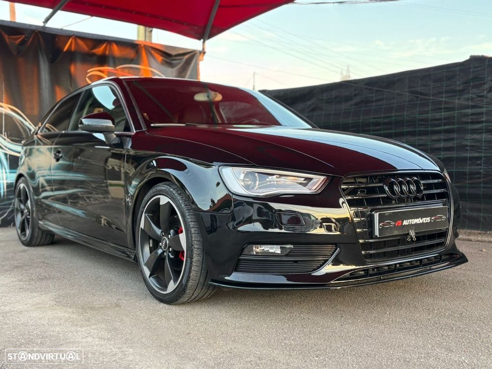 Audi A3 1.6 TDI - 5