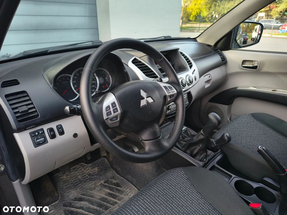 Mitsubishi L200 2.5 DID Intense + HP - 20