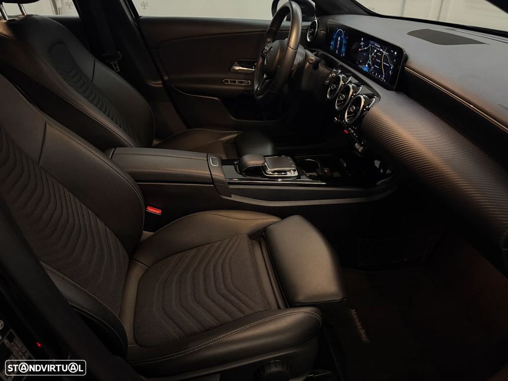 Mercedes-Benz A 180 d Style Plus Aut. - 20