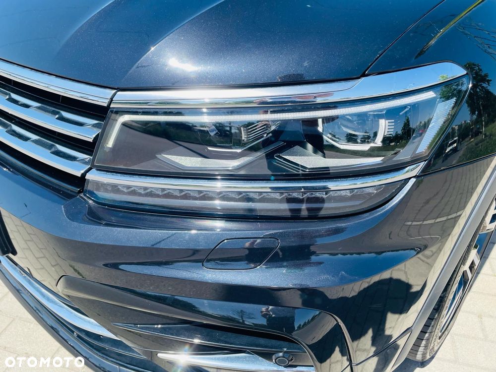 Volkswagen Tiguan 2.0 TDI SCR 4MOTION DSG Highline - 9