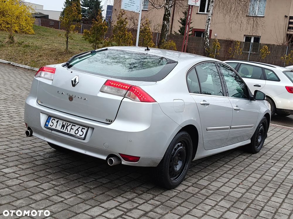 Renault Laguna ENERGY dCi 130 FAP Start-Stop Paris Business - 14