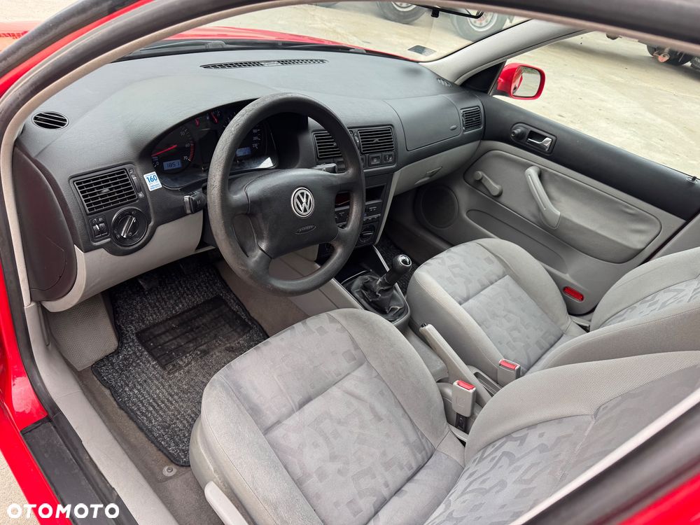 Volkswagen Golf 1.4 Basis - 9