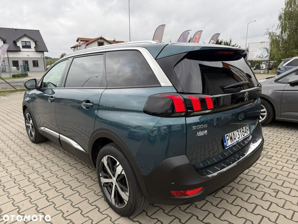 Peugeot 5008 BlueHDI 130 Allure - 9