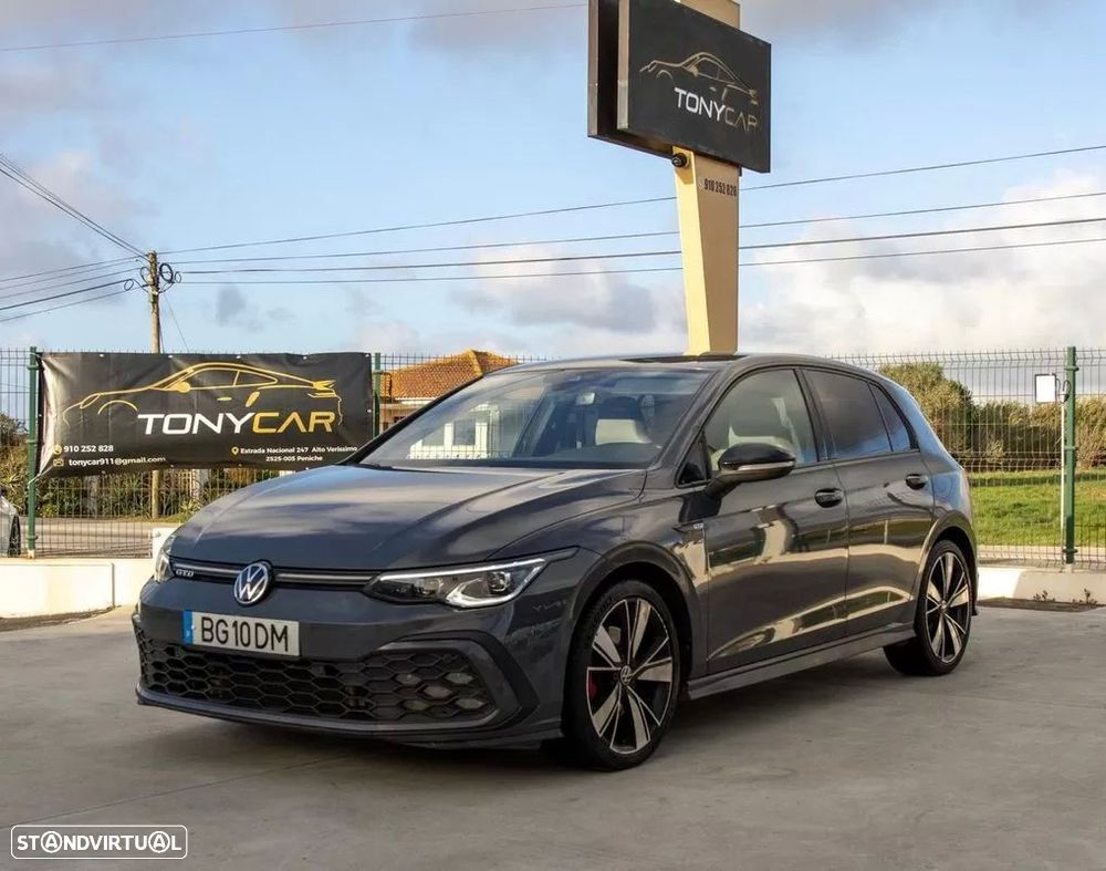 VW Golf 2.0 TDI SCR DSG GTD - 26