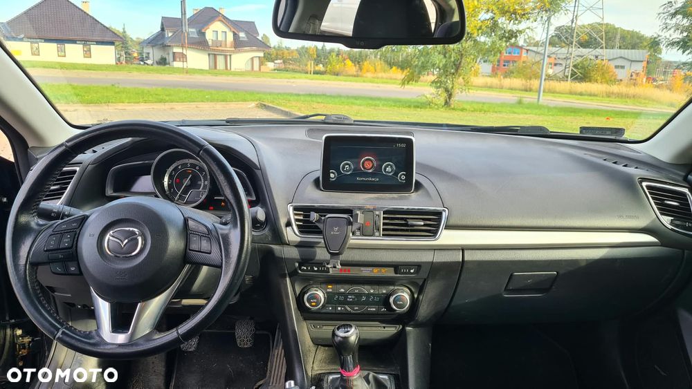 Mazda 3 2015 photo 5