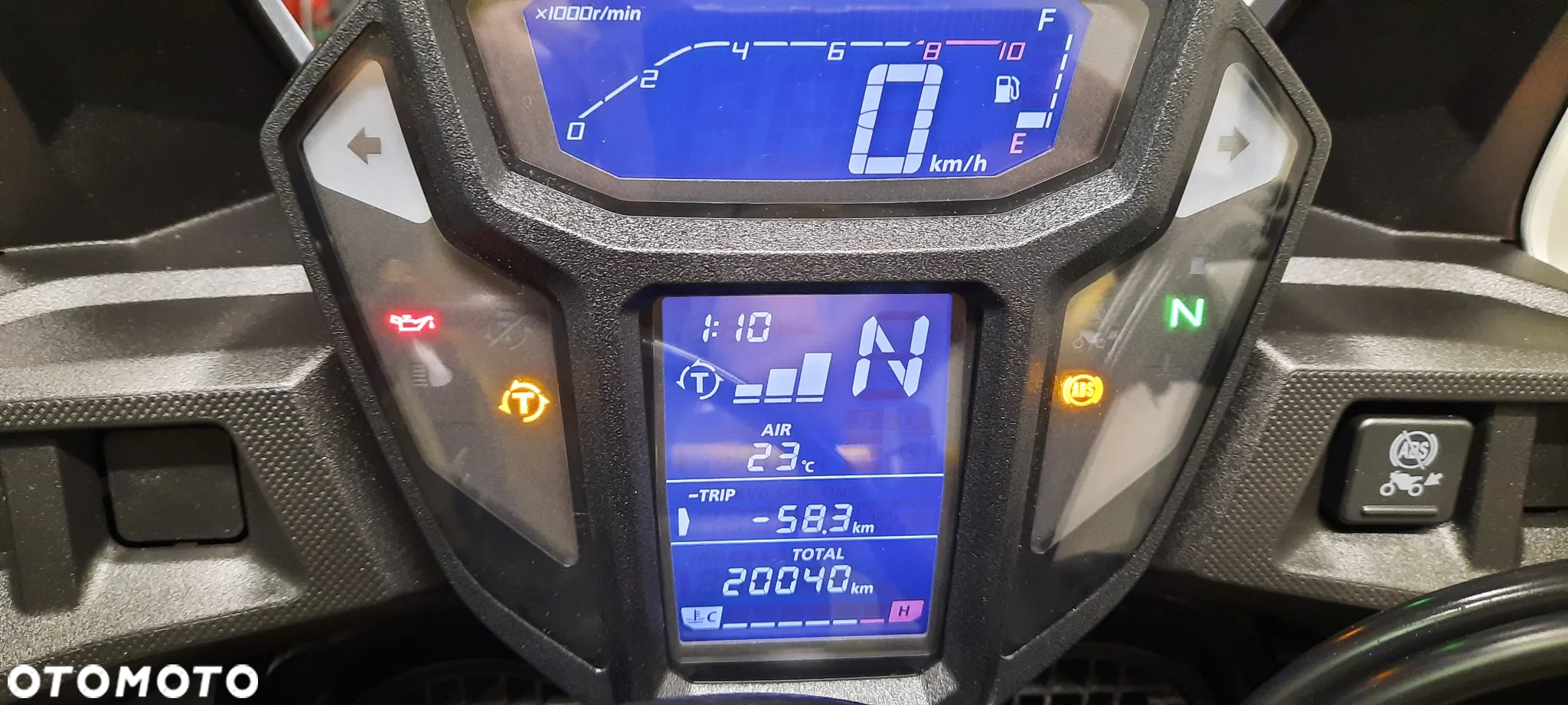 Honda CRF - 14