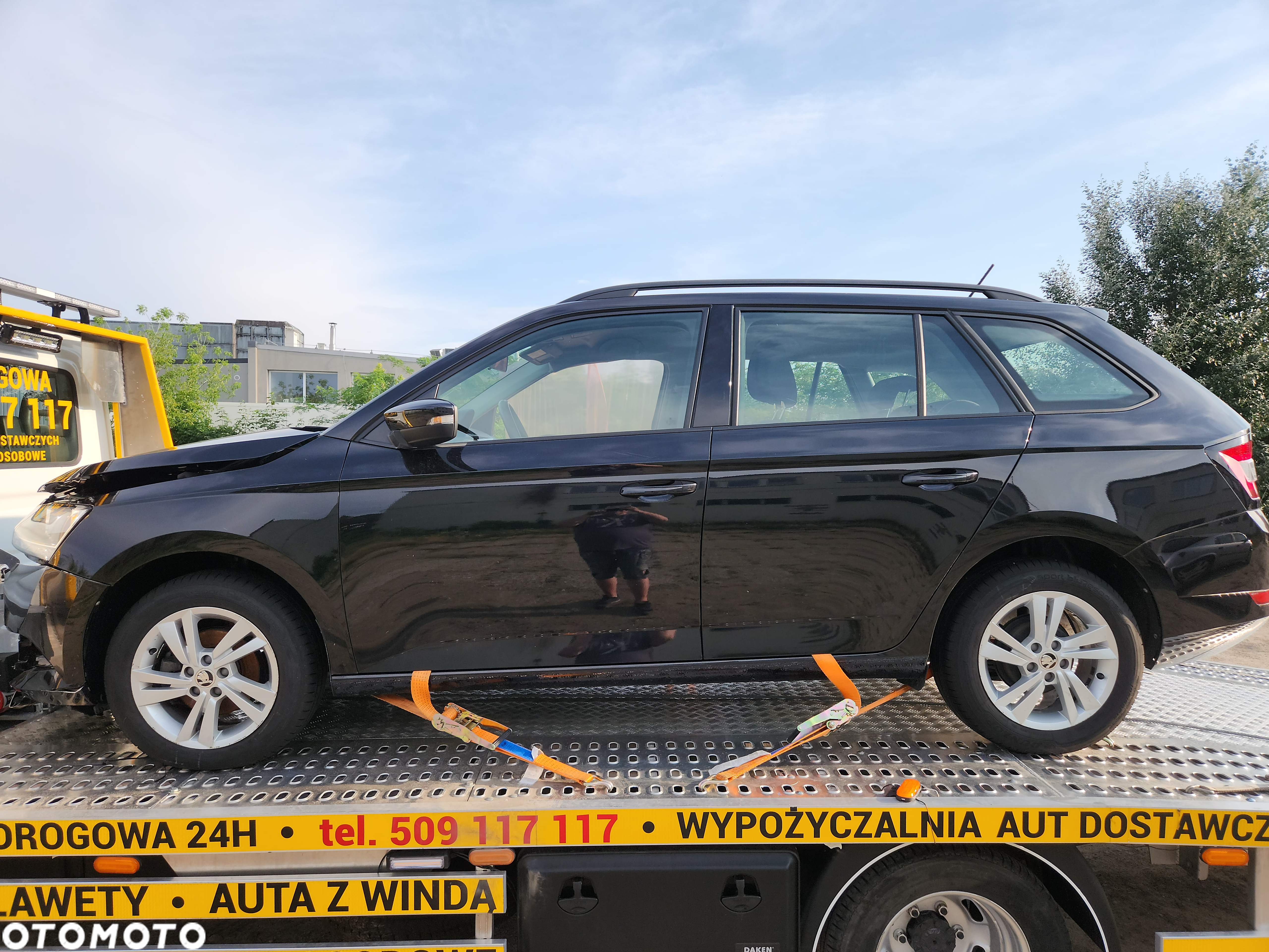 Skoda Fabia 1.0 TSI Ambition - 4