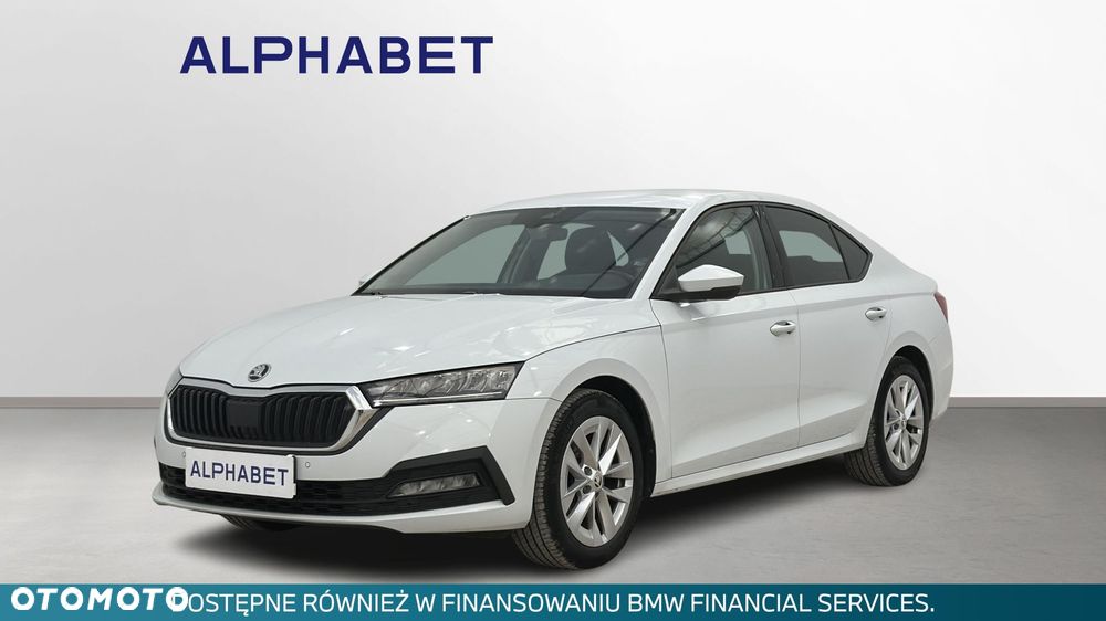Skoda Octavia - 1