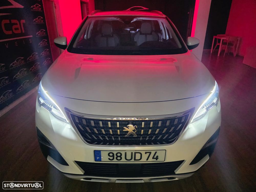 Peugeot 3008 1.6 BlueHDi Allure EAT6 J18 - 7