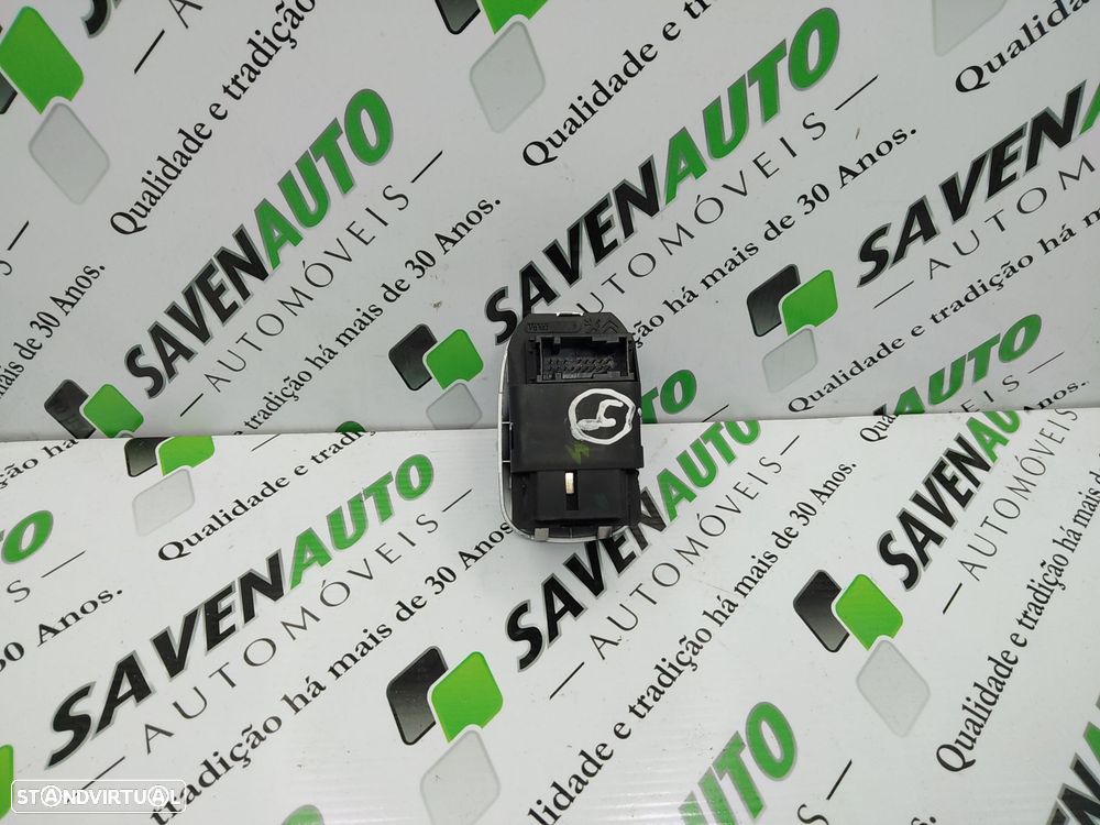 Botão / Botões / Comutador Vidro Esq Peugeot 206+ (2L_, 2M_) - 2